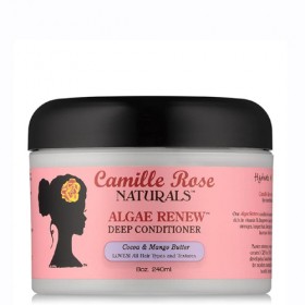 Camille Rose Algae Renew Deep Conditioner 8oz